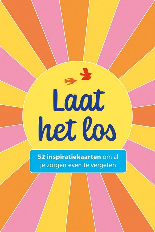 Deltas Laat het los inspiratiekaarten