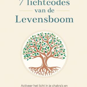 Deltas De 7 lichtcodes van de levensboom