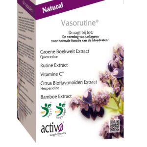 Activo Vasorutine
