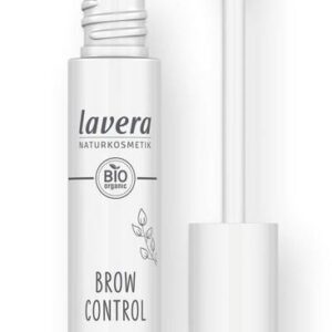 Lavera Brow control wenkbrauwgel 01 transparant bio