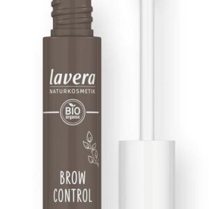 Lavera Brow control wenkbrauwgel 02 hazel bio