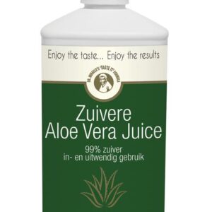 Dr. Miracle Zuivere aloe vera juice 99%