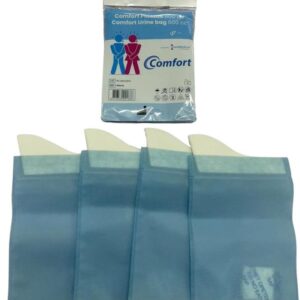 Comfort Plaszak 600ml wegwerp retail