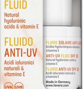 Lavera Anti-UV Fluid sun SPF 30 bio