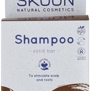 Skoon Shampoo Solid cafeine