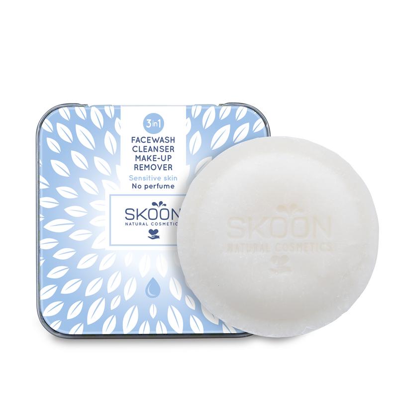 Skoon Cleansing bar sensitive skin