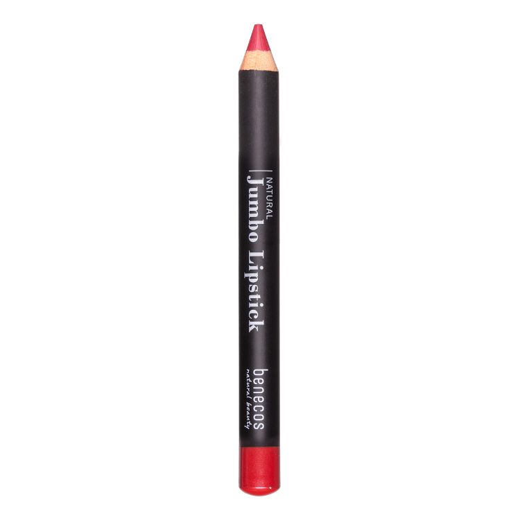 Benecos natural beauty Natural jumbo lipstick red delight