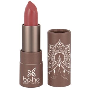 Boho green makeup Lip ral 109 Indie