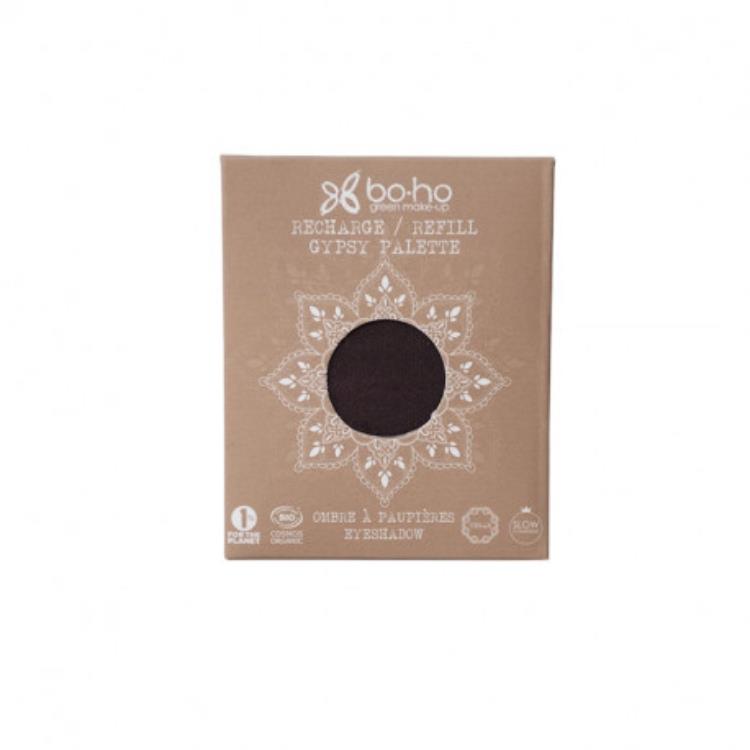 Boho green makeup Oogschaduwpalet oap 233 intensity