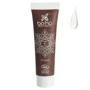 Boho green makeup Primer