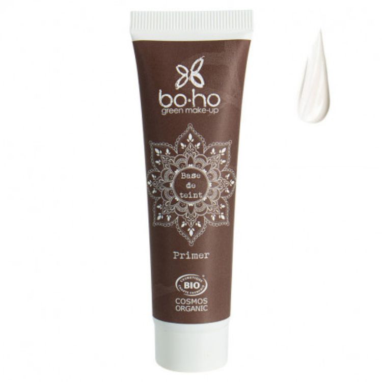 Boho green makeup Primer