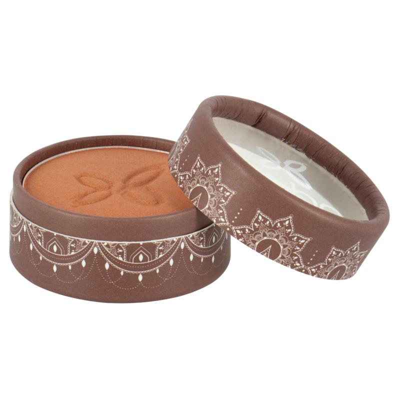 Boho green makeup Eyes oap 122 oasis