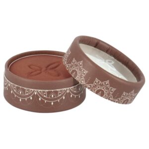 Boho green makeup Eyes oap 123 sienna