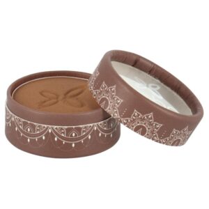 Boho green makeup Eyes oap 126 cocoa