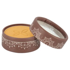 Boho green makeup Eyes oap 247 goldy