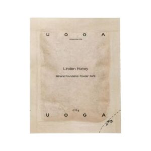 Uoga Uoga Foundation powders linden honey refill 634