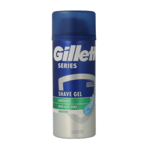 Gillette Series scheergel gevoelige huid