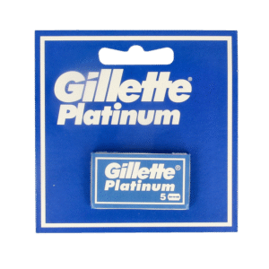 Gillette Platinum scheermesjes