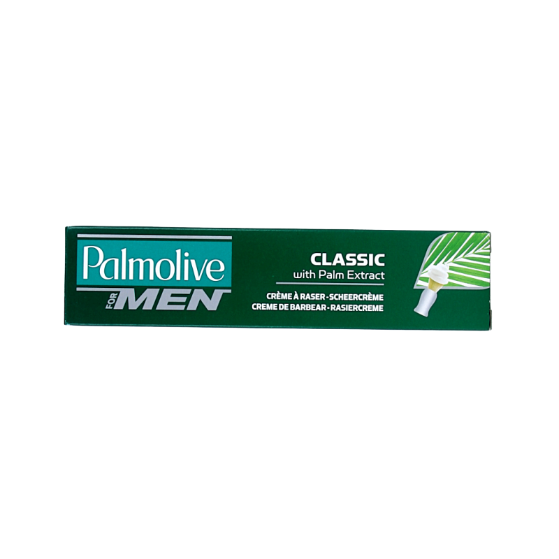 Palmolive Scheercreme tube