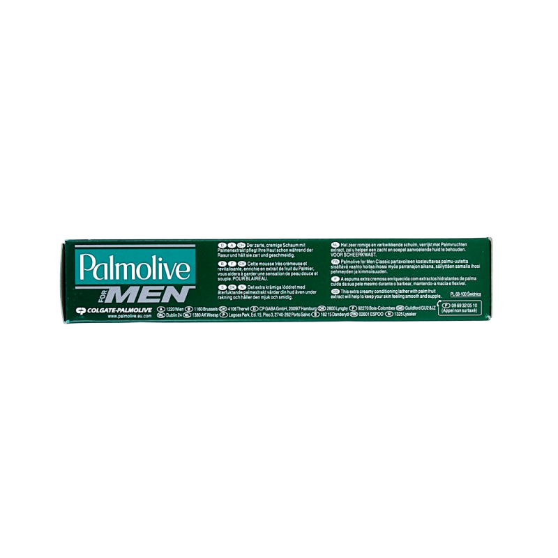 Palmolive Scheercreme tube - Afbeelding 2