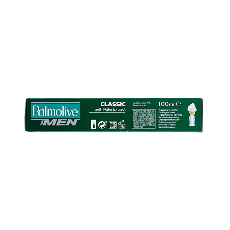 Palmolive Scheercreme tube - Afbeelding 3