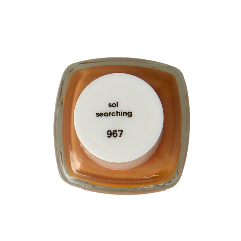 Essie 967 Sol searchin summer 2024 - Afbeelding 2