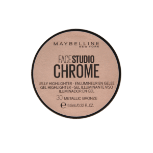 Maybelline Chrome jelly highlight 30 metallic bronze