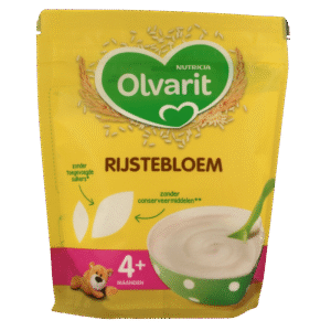 Olvarit Rijstebloem 4+ maanden