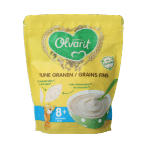 Olvarit Ontbijtpap fijne granen 8+ maanden