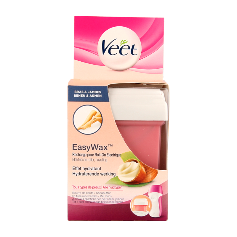 Veet Easy wax navulling