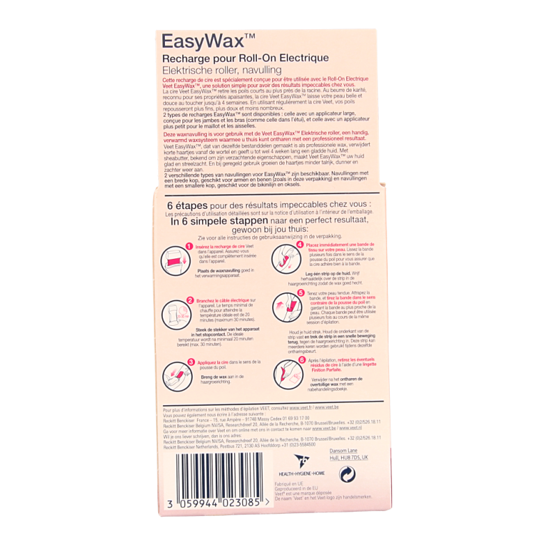 Veet Easy wax navulling - Afbeelding 3