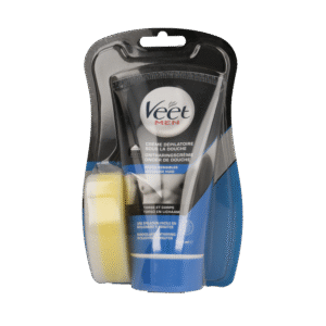 Veet Men ontharingscreme douche sensitive