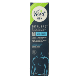 Veet Men ontharingscreme sensitive