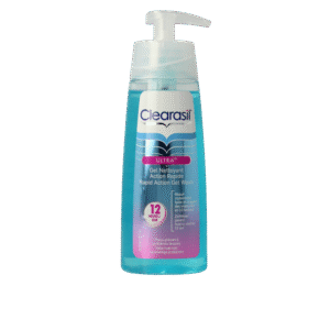 Clearasil Ultra gel wash