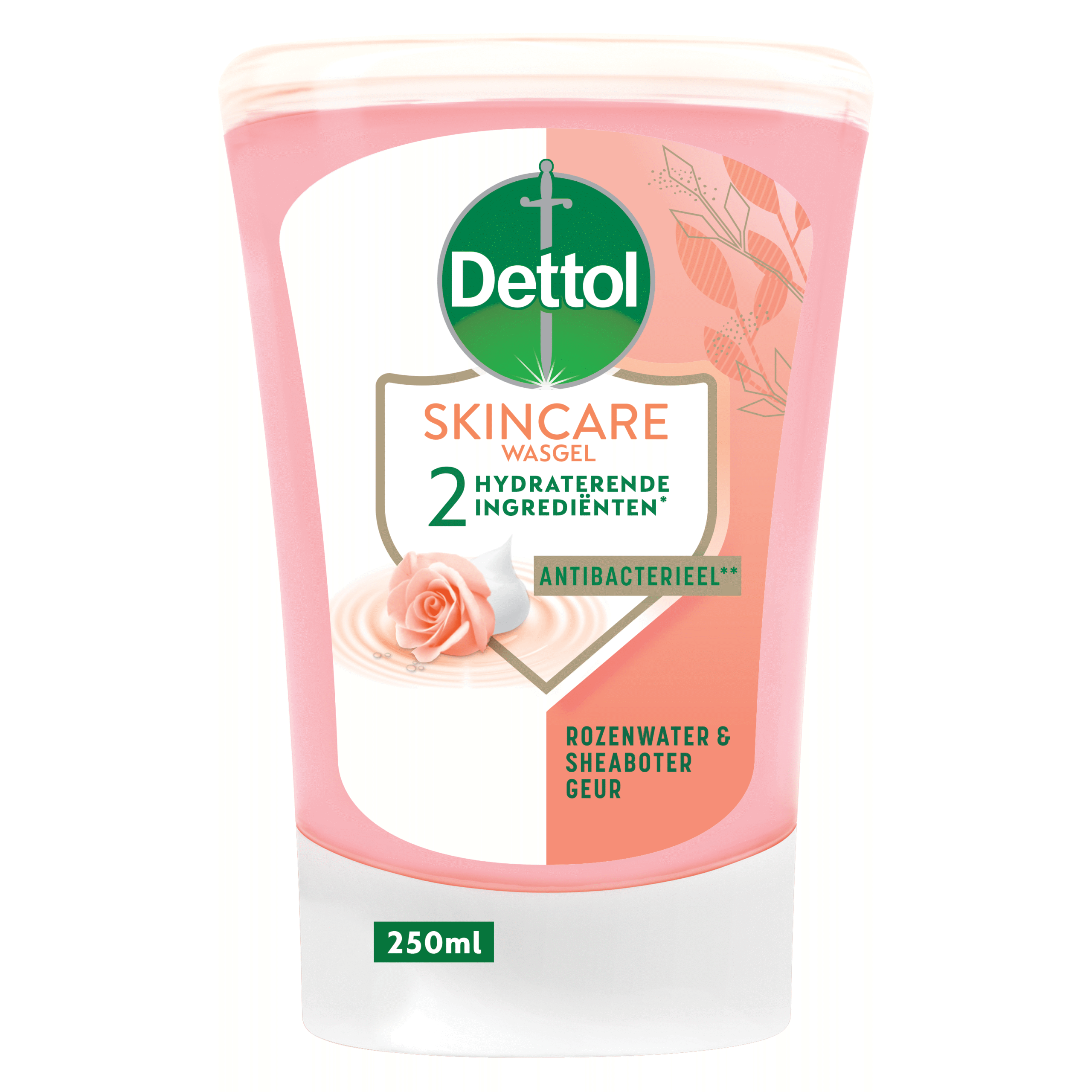 Dettol No touch refill sheabutter