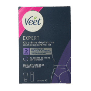 Veet Expert ontharingscreme bikini