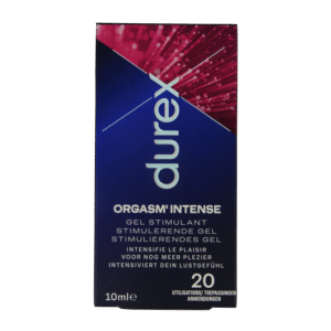 Durex Orgasm intense gel