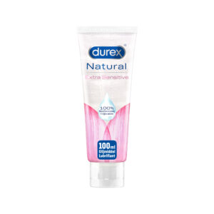 Durex Natural gel extra sensitive