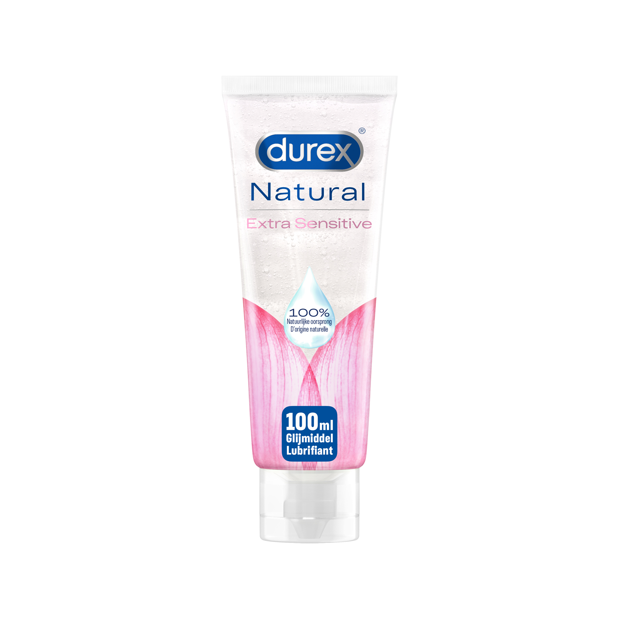 Durex Natural gel extra sensitive