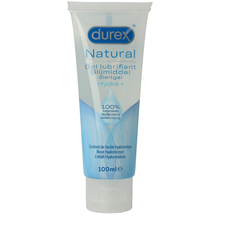 Durex Natural gel hydra+