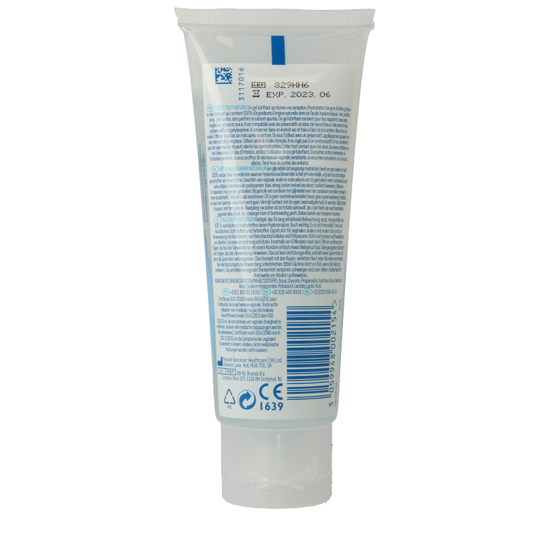 Durex Natural gel hydra+ - Afbeelding 2