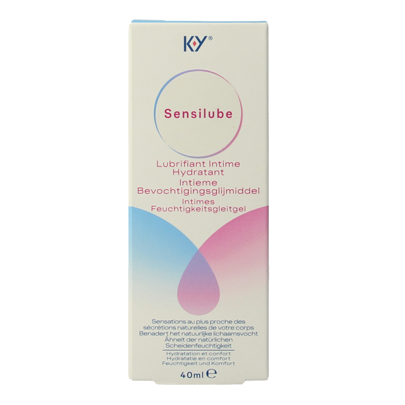 Durex Sensilube