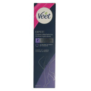 Veet Expert ontharingscreme benen
