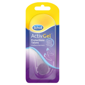 Scholl Activgel hielbeschermers