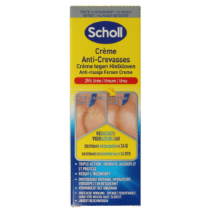 Scholl Hielkloven herstellende creme
