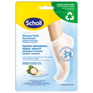 Scholl Voetmasker