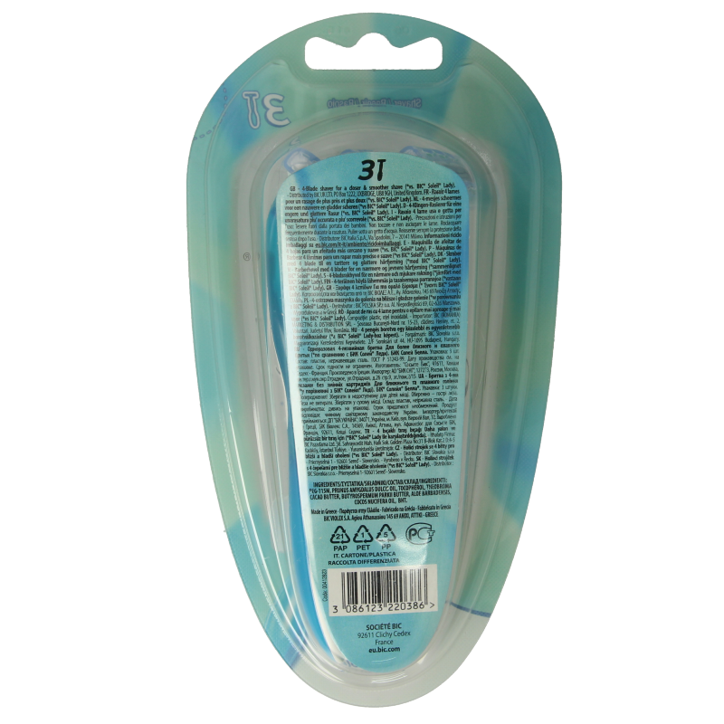 BIC Soleil bella shaver - Afbeelding 2