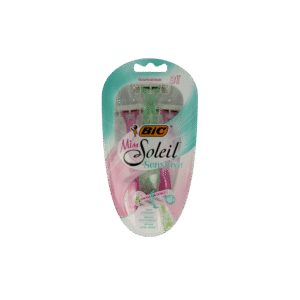 BIC Miss soleil sensitive shaver