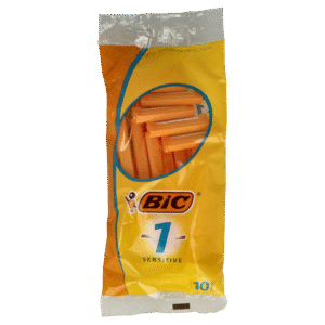 BIC Scheermesjes sensitive 1