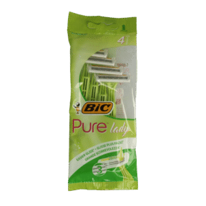 BIC Pure lady pouch